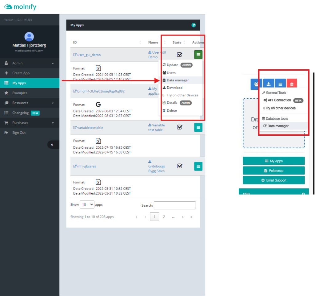 Connect Excel to SQL Databases